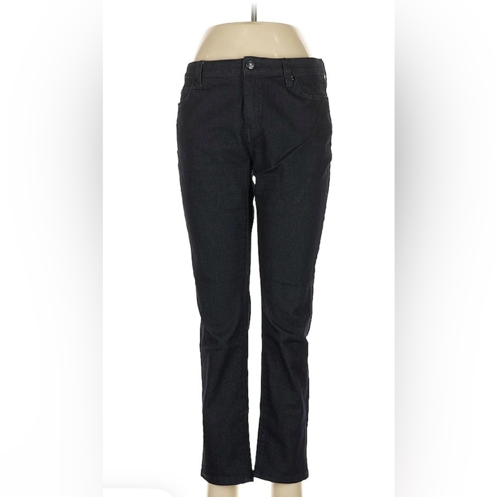 Kate Spade Blue Straight Jeans